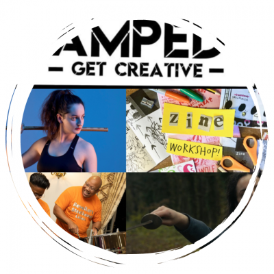 Amped – Get Creative