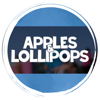 Apples and Lollipops