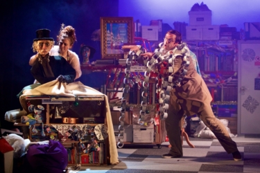 A Christmas Carol 2014