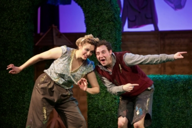 The Elves and The Shoemaker 2017