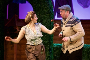 The Elves and The Shoemaker 2017