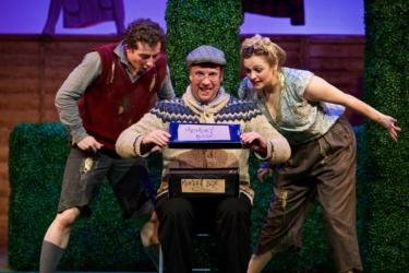 The Elves and The Shoemaker 2017