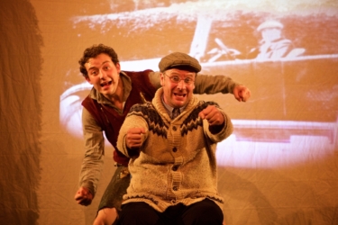 The Elves and The Shoemaker 2017