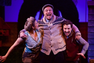 The Elves and The Shoemaker 2017