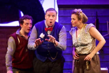 The Elves and The Shoemaker 2017