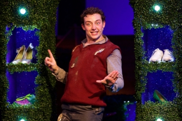 The Elves and The Shoemaker 2017