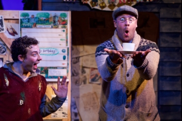 The Elves and The Shoemaker 2017