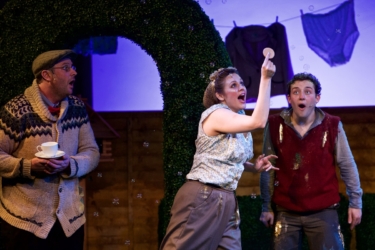 The Elves and The Shoemaker 2017