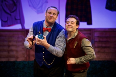 The Elves and The Shoemaker 2017