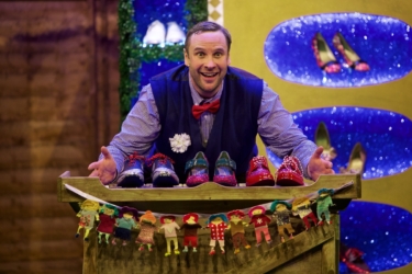 The Elves and The Shoemaker 2017