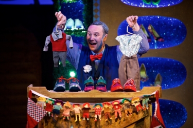 The Elves and The Shoemaker 2017