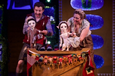 The Elves and The Shoemaker 2017