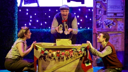 The Elves and The Shoemaker 2017