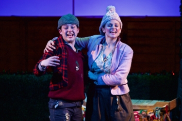 The Elves and The Shoemaker 2017