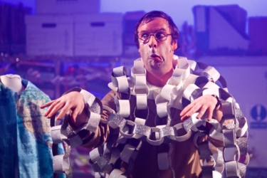 A Christmas Carol 2014