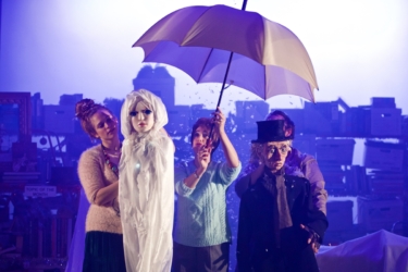 A Christmas Carol 2014