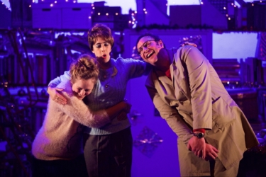 A Christmas Carol 2014