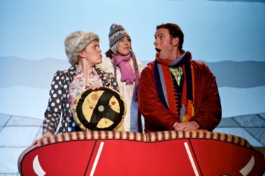 The Snowdog 2011-2014