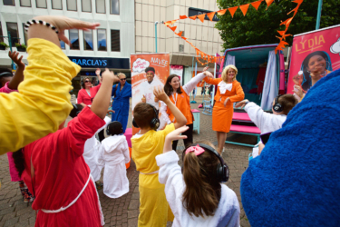 Full House and Imagine Luton
Photo: ©Shaun Armstrong / mubsta.com Day Dreamers