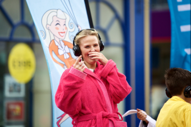 Full House and Imagine Luton
Photo: ©Shaun Armstrong / mubsta.com Day Dreamers