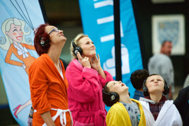 Full House and Imagine Luton
Photo: ©Shaun Armstrong / mubsta.com Day Dreamers