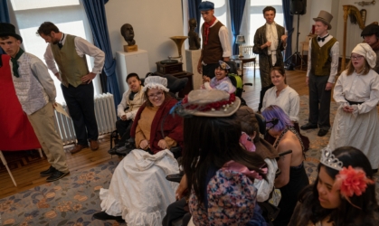 ©Michael Webb The Wardown Mystery