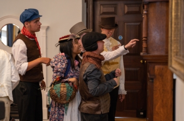 ©Michael Webb The Wardown Mystery