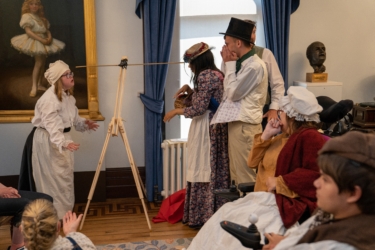 ©Michael Webb The Wardown Mystery