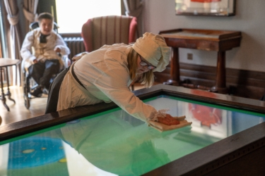 ©Michael Webb The Wardown Mystery