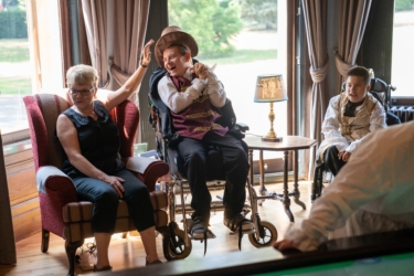 ©Michael Webb The Wardown Mystery