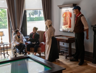 ©Michael Webb The Wardown Mystery