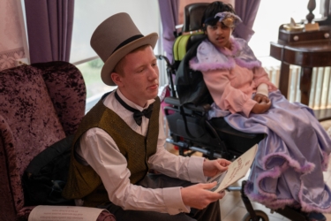 ©Michael Webb The Wardown Mystery