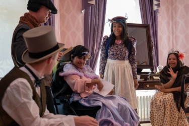 ©Michael Webb The Wardown Mystery