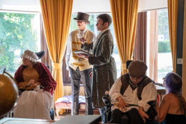 ©Michael Webb The Wardown Mystery