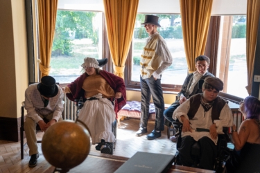 ©Michael Webb The Wardown Mystery