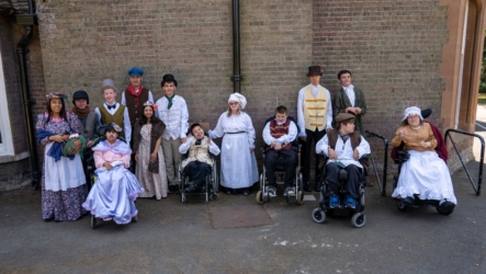 ©Michael Webb The Wardown Mystery