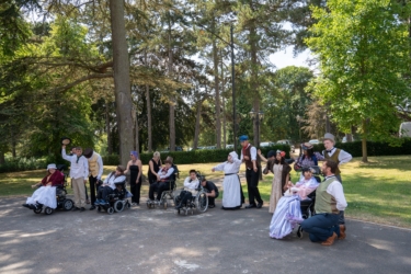 ©Michael Webb The Wardown Mystery