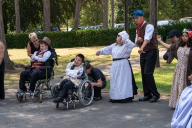 ©Michael Webb The Wardown Mystery