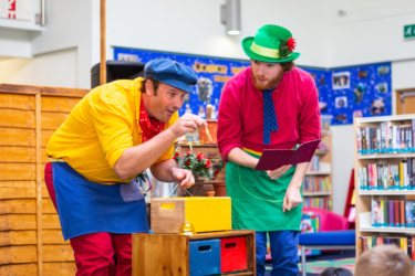 ©Shaun Armstrong / mubsta.com Full of Beans