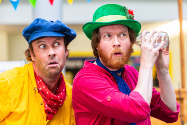 ©Shaun Armstrong / mubsta.com Full of Beans