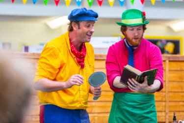 ©Shaun Armstrong / mubsta.com Full of Beans