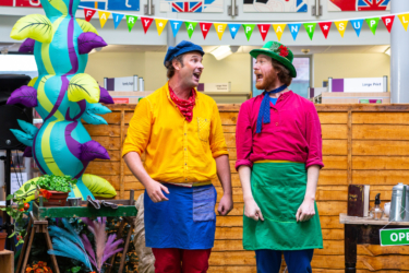 ©Shaun Armstrong / mubsta.com Full of Beans