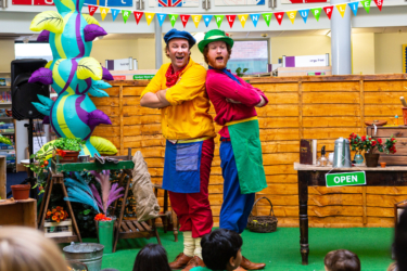 ©Shaun Armstrong / mubsta.com Full of Beans