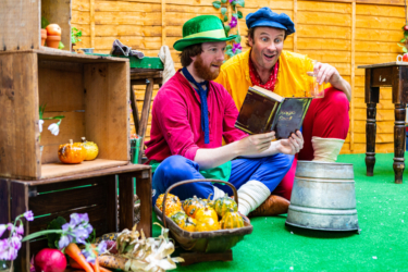 ©Shaun Armstrong / mubsta.com Full of Beans