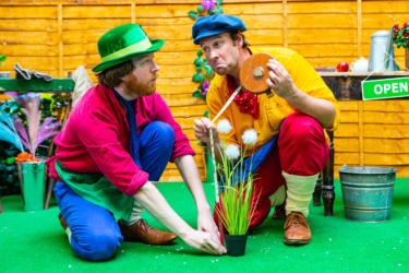 ©Shaun Armstrong / mubsta.com Full of Beans