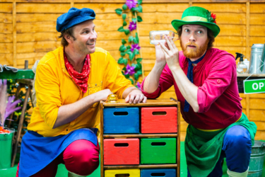 ©Shaun Armstrong / mubsta.com Full of Beans