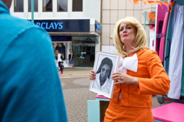 Full House and Imagine Luton Photo: ©Shaun Armstrong / mubsta.com