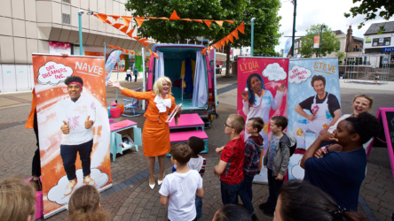 Full House and Imagine Luton Photo: ©Shaun Armstrong / mubsta.com