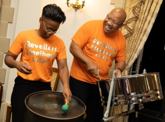 Revellers Steel Band