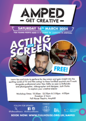 Acting for Screen